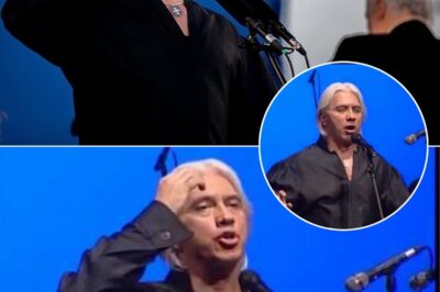 Renowned Russian baritone Dmitri Hvorostovsky delivered an emotionally charged performance of Melody, captivating the audience with his signature silver hair, commanding presence, and velvety voice. His deeply moving rendition resonated throughout the concert hall, leaving listeners spellbound. As the final notes faded, the crowd remained transfixed, a testament to Hvorostovsky’s unmatched vocal brilliance.