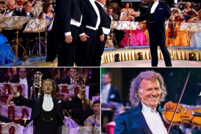 Few performances embody the passion and grandeur of Spanish music like André Rieu & The Platin Tenors’ electrifying take on Granada. With Rieu’s iconic Johann Strauss Orchestra setting the stage, the Tenors deliver a powerful and emotionally charged performance of the Agustín Lara classic, mesmerizing audiences worldwide.