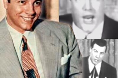 In the world of classical music, Mario Lanza has always been mentioned as a symbol of romance and deep emotions. The love song “Because You’re Mine” released in 1952 is a living testament to his talent and ability to convey strong emotions through his voice. With excellent vocal technique and sophistication in each line, Lanza turned this song into a legendary love song, making listeners not only feel the music but also listen to their hearts beat. Discover the eternal romance of “Because You’re Mine,” where every note is like a confession from Mario Lanza’s heart.