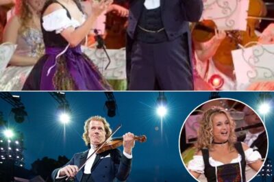“Die Juliska Aus Budapest” bursts to life in a dazzling performance by André Rieu and soprano Carla Maffioletti. With a voice full of fire and charm, Maffioletti embodies the spirited Juliska, her energy lighting up the stage. Rieu and his orchestra fuel the lively rhythms, their playful chemistry adding humor and drama. A whirlwind of melody, laughter, and pure joy, this performance is unforgettable.