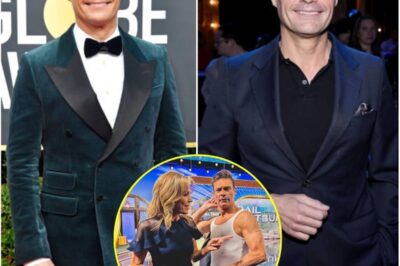 SHOCKING EXIT: Ryan Seacrest Abruptly Quits ‘Wheel of Fortune’ After Short Stint—Final Episode Date Announced! Fans Stunned by Sudden Departure—What Forced His Quick Exit? Inside Sources Reveal Explosive Behind-the-Scenes Drama That Could Change Everything! Discover the Real Reason Ryan’s Hosting Career Took an Unexpected Turn—You Won’t Believe It!