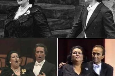 José Carreras and Montserrat Caballé deliver a mesmerizing and soul-stirring duet of ‘El Cant Dels Ocells’ in a stunning 1990 TV performance, showcasing their extraordinary vocal talents and capturing the essence of classical perfection, leaving audiences spellbound and solidifying the timeless beauty of this iconic piece