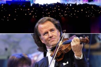 André Rieu and his Johann Strauss Orchestra delivered a breathtaking rendition of “Somewhere Over the Rainbow” during a magical performance in Maastricht. Known for their ability to captivate audiences worldwide, the orchestra brought the beloved classic to life with stunning musicality and heartfelt emotion, creating an unforgettable evening under the stars.