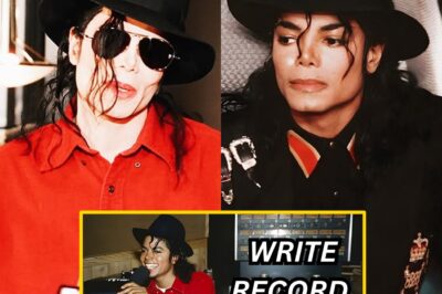 How Michael Jackson Became a PERFECTIONIST | His INSANE Work Ethic EXPOSED!