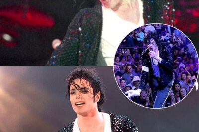 Michael Jackson’s Iconic Performance of “Billie Jean” in Munich, 1997