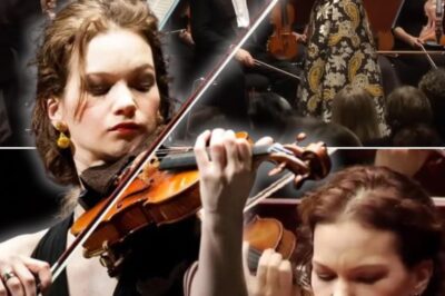 With an impressive performance on the night of December 9, 2016, Hilary Hahn conquered the audience at the Alte Oper Frankfurt with the “Gigue” from Johann Sebastian Bach’s Partita No. 3. Not only did she show off her technical talent, she also conveyed deep emotions through each note. The delicate bow strokes, combined with the freshness of her interpretation, brought Bach’s work to life with vitality and energy. This performance was a clear testament to Hahn’s talent, and affirmed the eternal power of classical music to touch the hearts of listeners.