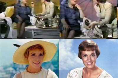 A moment of pure musical magic unfolded when Maria von Trapp—the real-life inspiration behind The Sound of Music—shared the stage with Julie Andrews, the beloved actress who brought her story to life on screen. Together, they delivered a heartfelt rendition of Edelweiss, blending history and Hollywood in a performance that left audiences deeply moved.