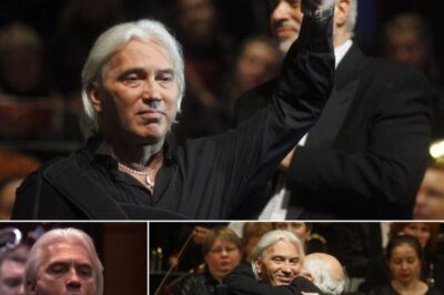Just six months before his passing and while battling a brain tumor, Dmitri Hvorostovsky delivered a powerful and emotional performance of Verdi, proving his unwavering strength and artistry until the very end.