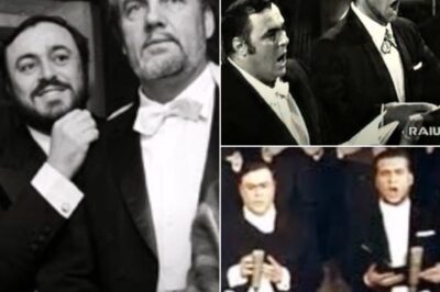 Two of the greatest operatic voices of the 20th century, Luciano Pavarotti and Nicolai Ghiaurov, joined forces for a breathtaking rendition of Au fond du temple saint, the iconic duet from Georges Bizet’s The Pearl Fishers. Their masterful interpretation, filled with rich harmonies and profound emotion, remains one of the most unforgettable performances in operatic history.
