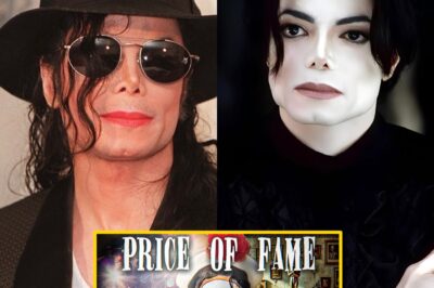 Exposing the Dark Side of Fame: Michael Jackson’s Painful Journey