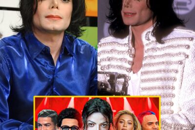 Why People Should STOP Comparing Today’s Celebrities with Michael Jackson