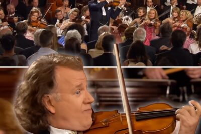 When André Rieu took the stage in Vienna for “Grande Valse Viennoise,” classical music became an emotional and unexpected journey. The splendid atmosphere of Vienna seemed to blend with each melodious note of Rieu’s violin, transporting the audience to a space where the waltz was not just a dance but also a captivating dialogue. The perfect combination of virtuoso technique and deep emotion turned each melody into a story, making the audience not only enjoy but also feel every sublime moment of the music.