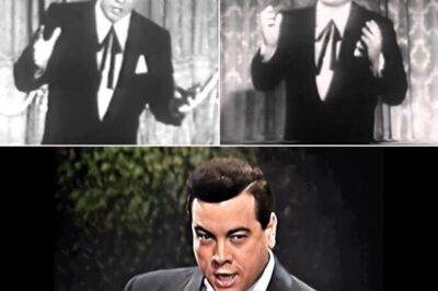 Mario Lanza’s unforgettable performance at the London Palladium on November 24, 1957, remains one of the most legendary moments in his career. His appearance on Sunday Night at the London Palladium showcased his powerful voice, charismatic stage presence, and the timeless appeal that made him one of the greatest tenors of his era.