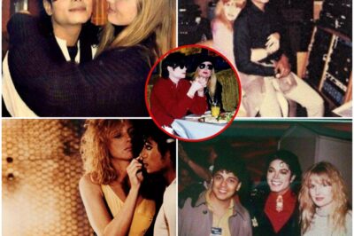 Karen Faye and Michael Jackson: A Journey of Art, Trust, and Magic