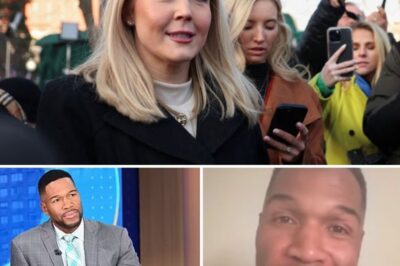 BREAKING NEWS: Fans are going wild and have dubbed Karoline Leavitt with a catchy new nickname following her intense showdown and unexpected win against veteran GMA host Michael Strahan!