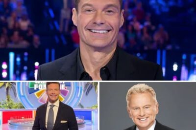 Ryan Seacrest Sparks Outrage Among ‘Wheel of Fortune’ Fans by Dismantling Beloved Traditions Built Over Pat Sajak’s 42-Year Legacy..