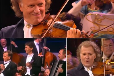 André Rieu has a gift for turning classical and cinematic music into unforgettable, crowd-pleasing experiences, and his rendition of Zorba’s Dance is no exception. Featured in his Magic of the Movies concert, this exhilarating performance radiates the infectious spirit of one of the most iconic Greek melodies ever composed, bringing the audience to their feet with its vibrant energy.