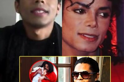 Michael Jackson’s biological son, B Howard, finally broke his silence and revealed the truth that SH0CKED the world.