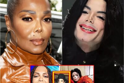 Janet Jackson is rumored to have stated, “Michael made me help him pretend.”