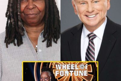 Whoopi Goldberg is aiming for the position of a host on ‘Wheel of Fortune’