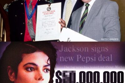 Michael Jackson’s BIGGEST Endorsement Deal Ever!