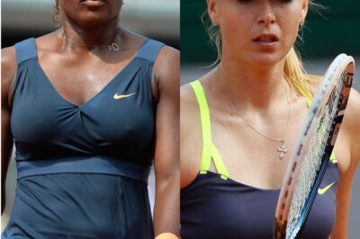 Why Jannik Sinner’s doping ban is making Serena Williams feel sorry for Maria Sharapova