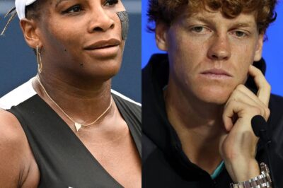 Serena Williams claims she would have been ‘banned for TWENTY YEARS’ if tennis superstar had failed doping test like world No1 Jannik Sinner