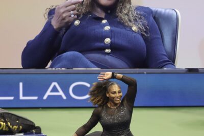 “Wanted to Have More Kids”- Legendary Serena Williams Gets Candid on Why She Chose to Retire From Tennis
