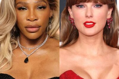 Taylor Swift and Serena Williams were both at the Super Bowl LIX, but here’s why they didn’t meet