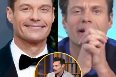 [$H0CKING] Inside Ryan Seacrest’s ‘exhausting’ life that makes fans stun