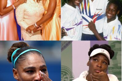 Heartbreaking Revelation: Tennis Legends Serena and Venus Williams Face Devastating News as Their Beloved Parents Publicly Confirm Struggle with Serious Health Challenges, Leaving Fans Worldwide in Shock and Sending Waves of Sympathy Across the Globe for the Iconic Sisters in This Unimaginable Time of Personal Crisis and Family Turmoil.