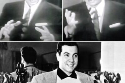 Mario Lanza delivered a breathtaking performance of “Vesti La Giubba” on the 1954 television show Shower of Stars. This iconic rendition showcased his powerful tenor voice and emotional depth, embodying the heartbreak and despair of the aria’s character, Canio, from Ruggero Leoncavallo’s Pagliacci. Lanza’s appearance on the show marked a historic moment for opera in popular culture, bringing classical music to a broader audience and solidifying his legacy as one of the most influential operatic singers of the 20th century.