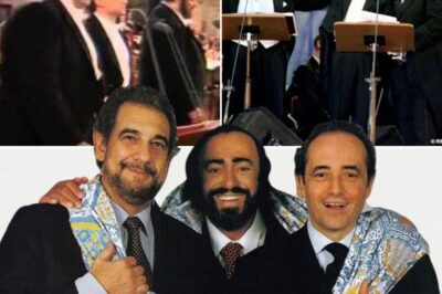 Epic Medley of The 3 Tenors: Pavarotti, Domingo, and Carreras Deliver Global Masterpieces in Unforgettable Performance! From Cielito Lindo to La Vie En Rose, the Legends Bring the World’s Most Beloved Songs to Life, Capturing the Heart of Every Nation. A Breathtaking Journey Through Mexico, Russia, Argentina, France, Italy, and Spain That Will Leave You Speechless!