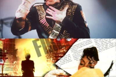 (VIDEO)The Tragic Aftermath Of Michael Jackson’s Pepsi Burns Injury