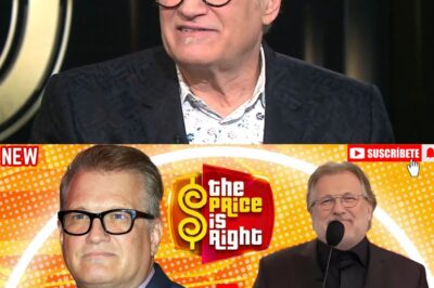 VERY HEARTBREAKING 😥: Drew Carey STUNNED as Contestant Hits the Floor on ‘Price Is Right’!