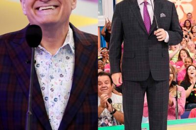 Drew Carey Jokes He Has ‘Thoughts of Dying on Stage’ Hosting Price Is Right: ‘I Never Want to Leave’