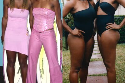 Stunned by Sister Venus’ Timeless Beauty, Serena Williams’ Drops an Enchanted 2-Word Reaction