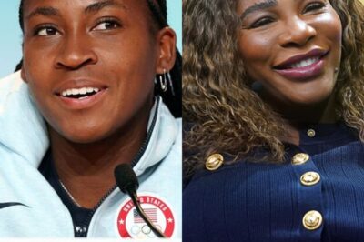 “She’s Why I Play Tennis,” Coco Gauff Sends Huge Shoutout to Serena Williams as She Recounts the WTA Legend’s Inspiration