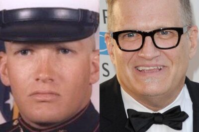 The Story Behind Why Drew Carey Kept His Military Haircut For So Many Years