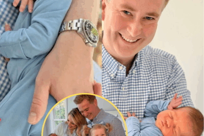 Fox News’ Peter Doocy, Wife Hillary Welcome Second Baby: ‘Our Hearts Are Filled with More Love’