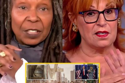 BREAKING NEWS: ABC Refuses To Renew Contracts With Whoopi Goldberg And Joy Behar On The View, Citing A Desire To Move Away From “Toxic” Elements