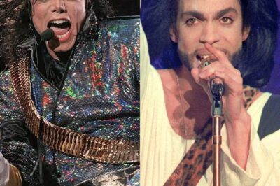 Michael Jackson & Prince Warned Us About 2024 Downfall Of Hollywood