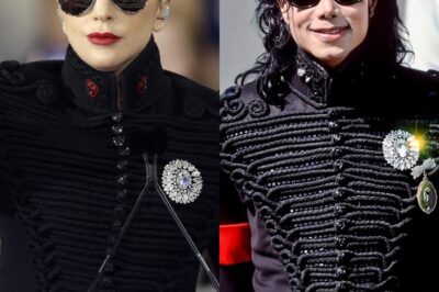 Lady Gaga: A Testament of Love for Michael Jackson