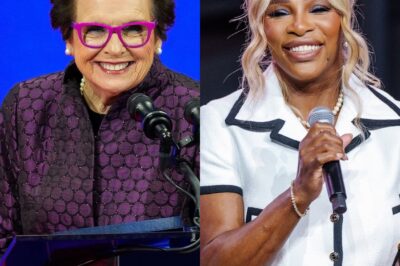 Former world No. 1 Billie Jean King chooses GOAT and not a member of the ‘Big Three’. Is Serena Williams a Goat?