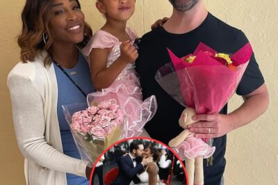 The Happy Black Swan Serena Williams Found Happiness Not On The Field But Which Is “With Her Husband And Family