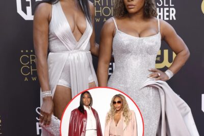 Venus Williams impresses with her distinct and elegant fashion sense, leaving fans amazed as she effortlessly mirrors the style of her renowned younger sister, Serena.