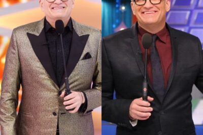 Drew Carey on Being ‘Price Is Right’ Host for 18 Years