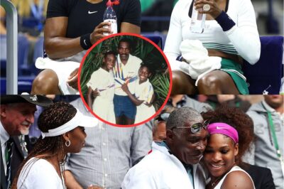Serena Williams First Revealed The Sweet Incident Her Father King Richard And Sister Venus Gave Her At The Australian Open Match After The End.