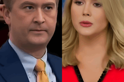 Fox News’s Peter Doocy proudly raised the difficult issue challenging Karoline Leavitt, but when the subtle answer was given he really lost his temper.