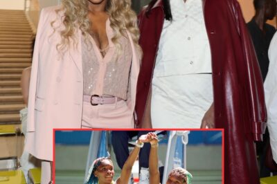 Serena Williams’ Sister, Venus Astounds Fans With A Balletic Underwater Tennis Exhibition, Adding An Unexpected Twist To The Canvas Of Athletic Grace.